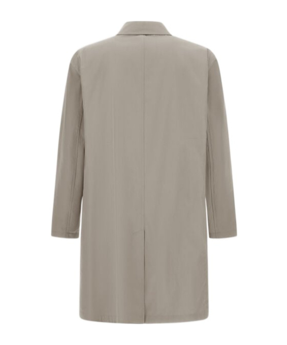 Herno Raincoat In Dean In Gray