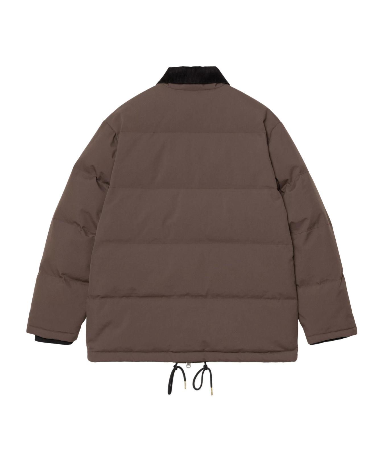 Carhartt Rayler Jacket In Burgundy