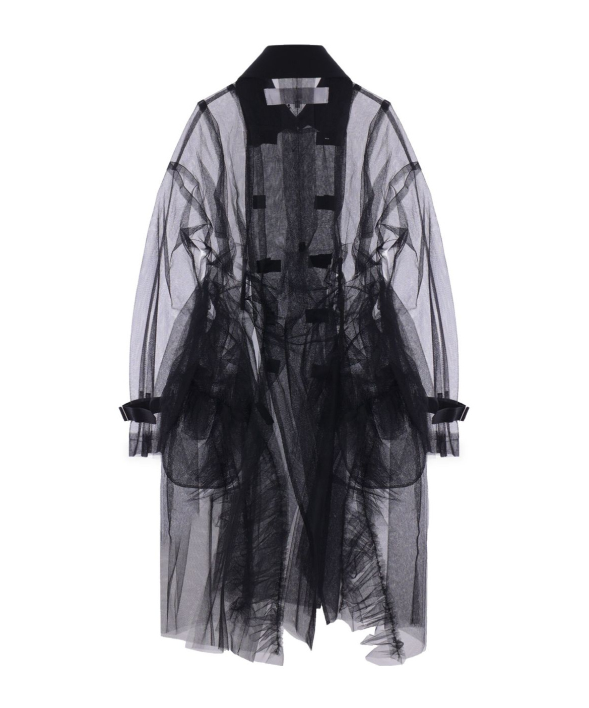 COMME DES GARÇONS LONG SLEEVE CASUAL JACKET