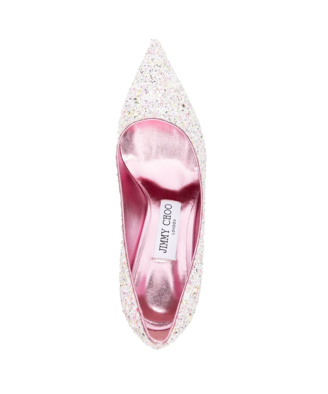 JIMMY CHOO 65MM LOVE PUMPS