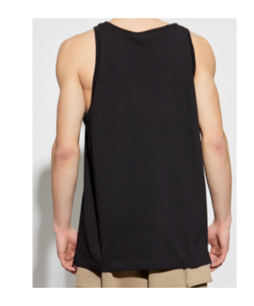 Dsquared2 Icon Tank Top In Black