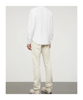 Aspesi Shirt In White