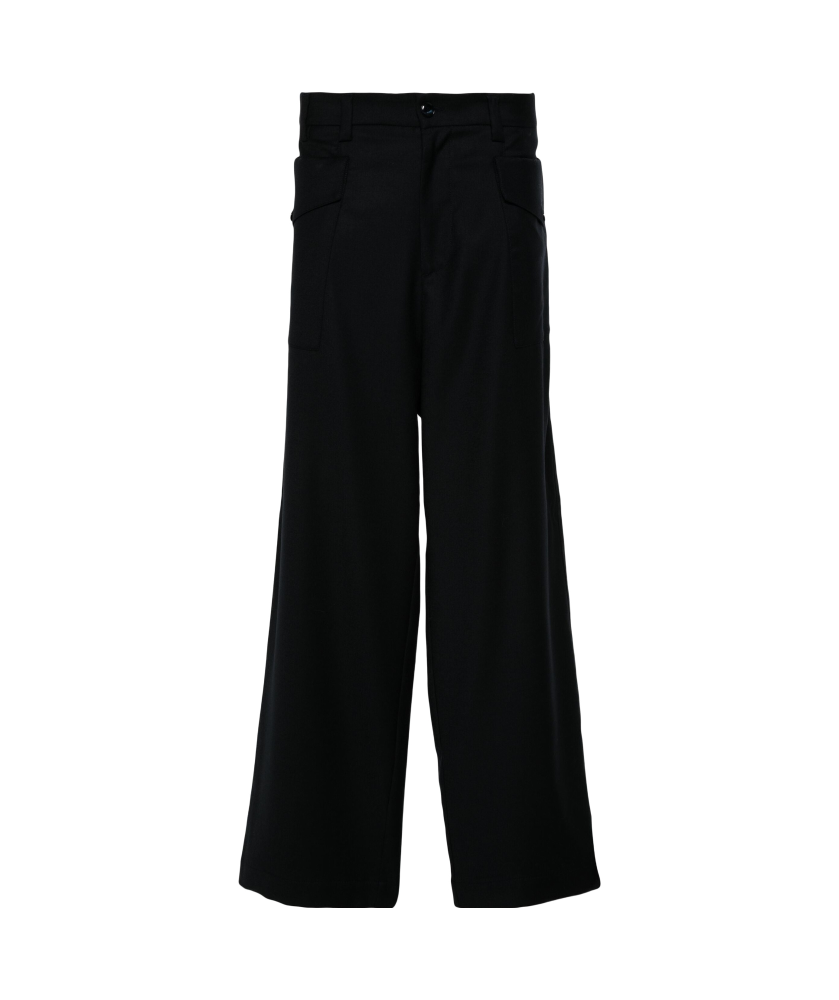Barena Venezia Barena Pantalone Caorloto Flan In Black