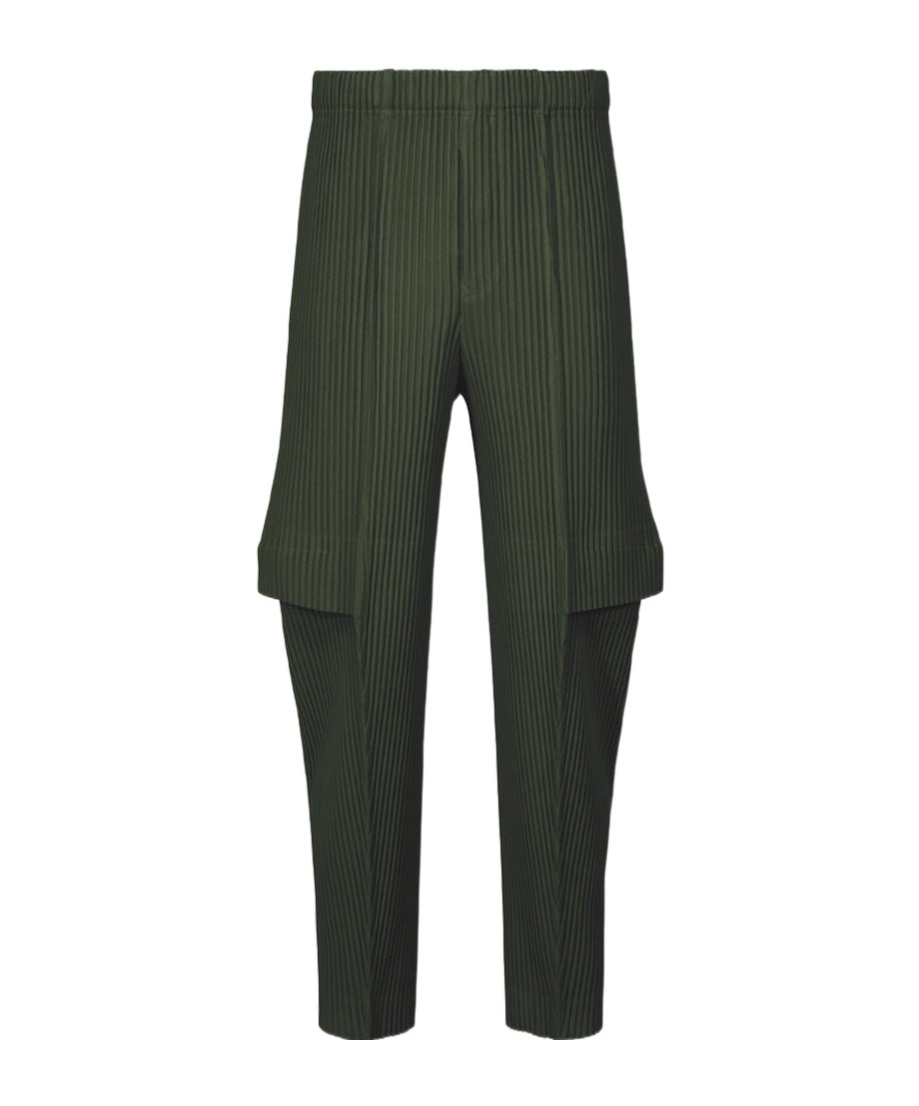 ISSEY MIYAKE CARGO TROUSERS