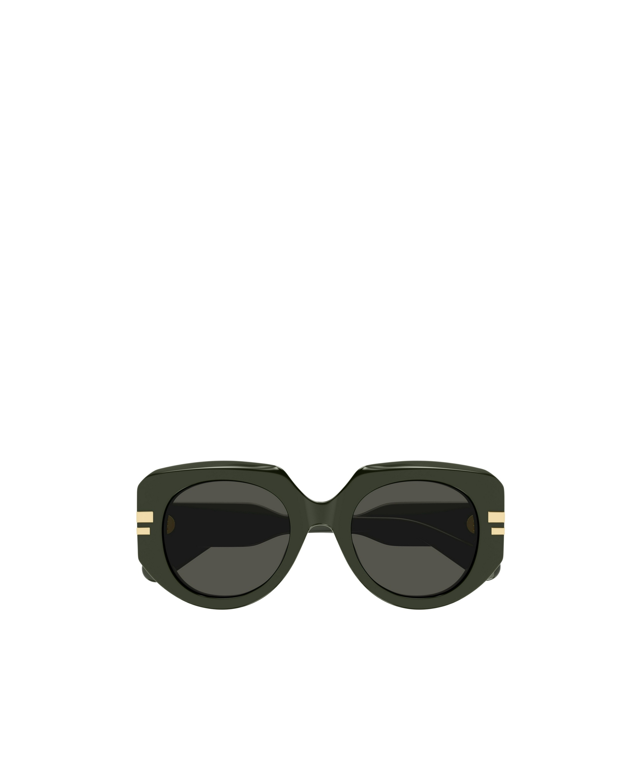 Chloé Full Frame Sunglasses In Black