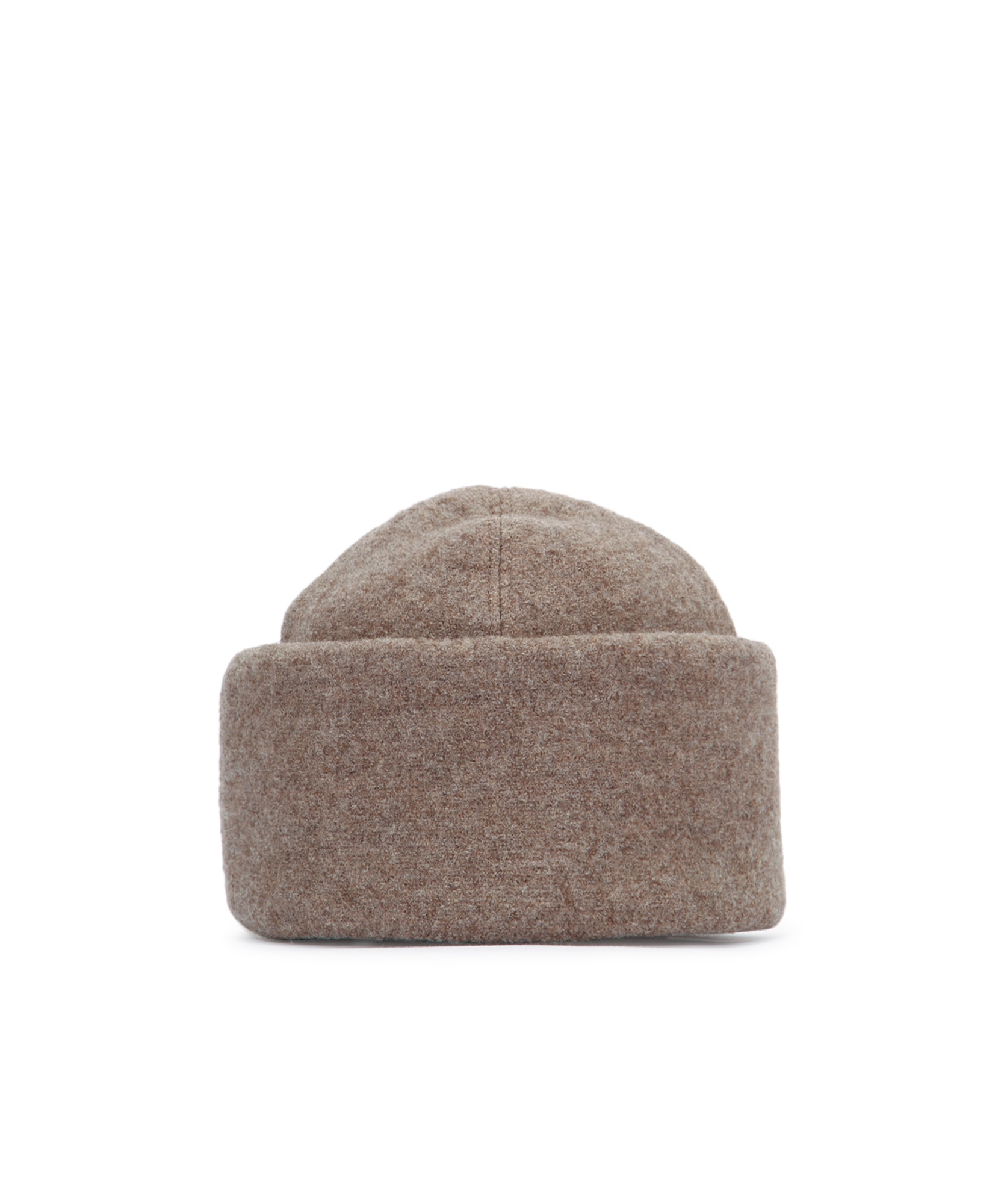 Loro Piana Flanged Hat In Gray