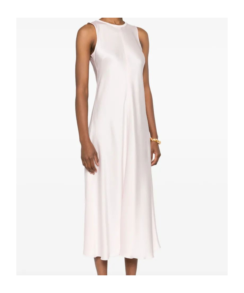 Shop Forte Forte Cady Midi Dress