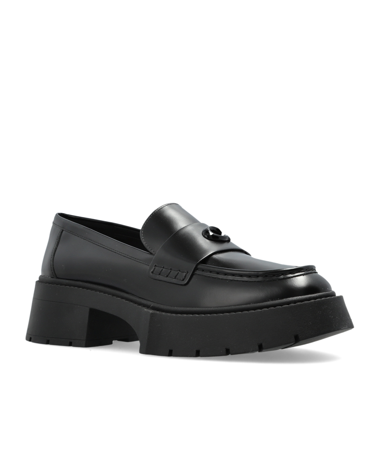 COACH LEAH LOAFERS
