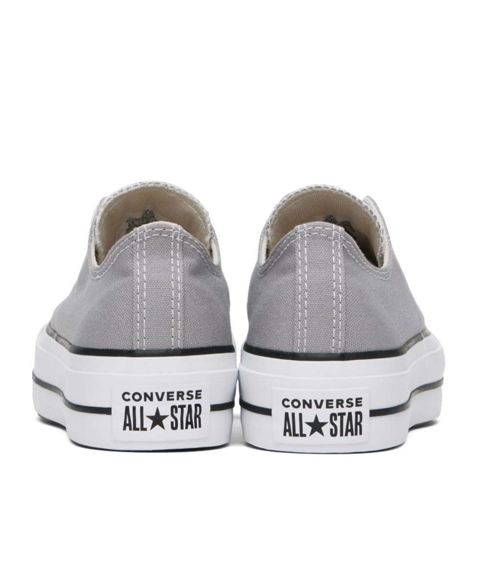 Converse Chuck Taylor All Star Low-top Sneakers In White