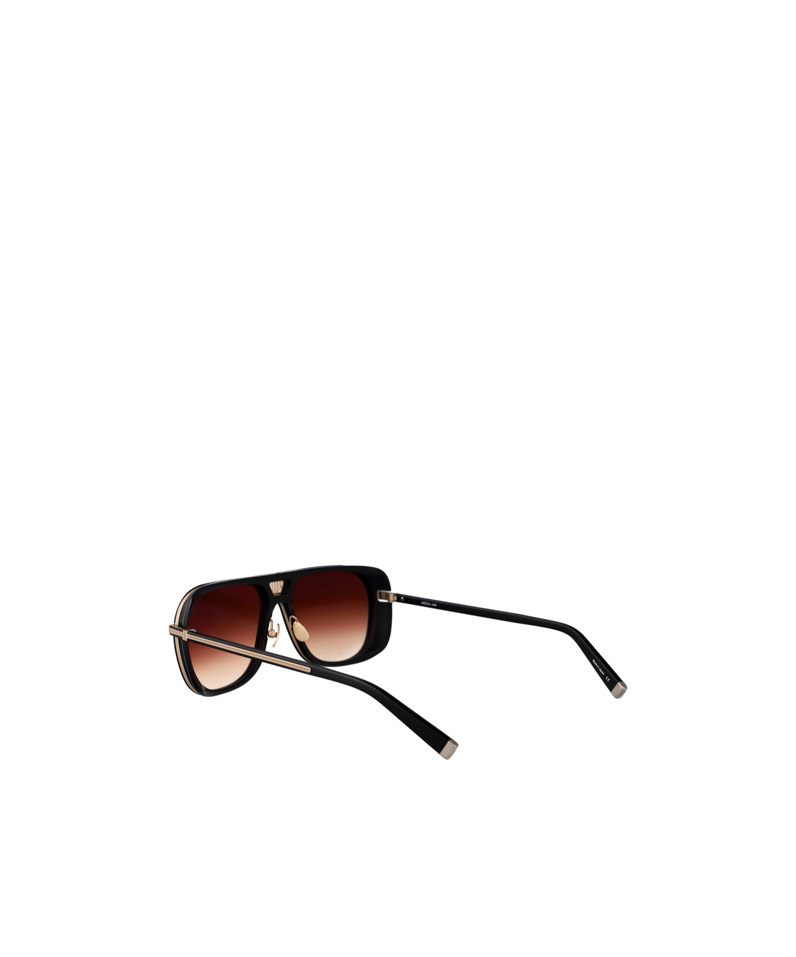 Matsuda Full Frame Sunglasses In Brown