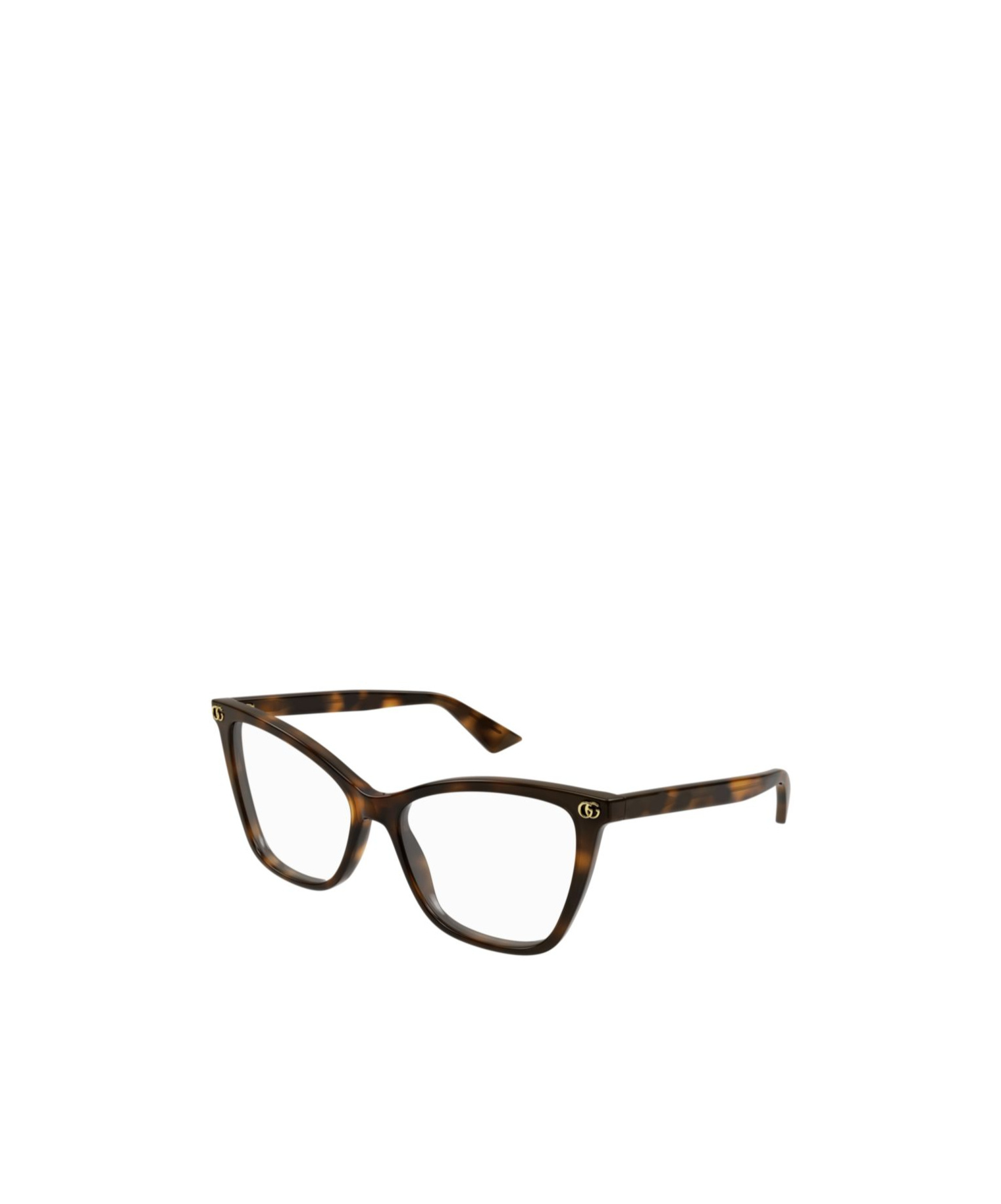 Gucci Double G Glasses In Black