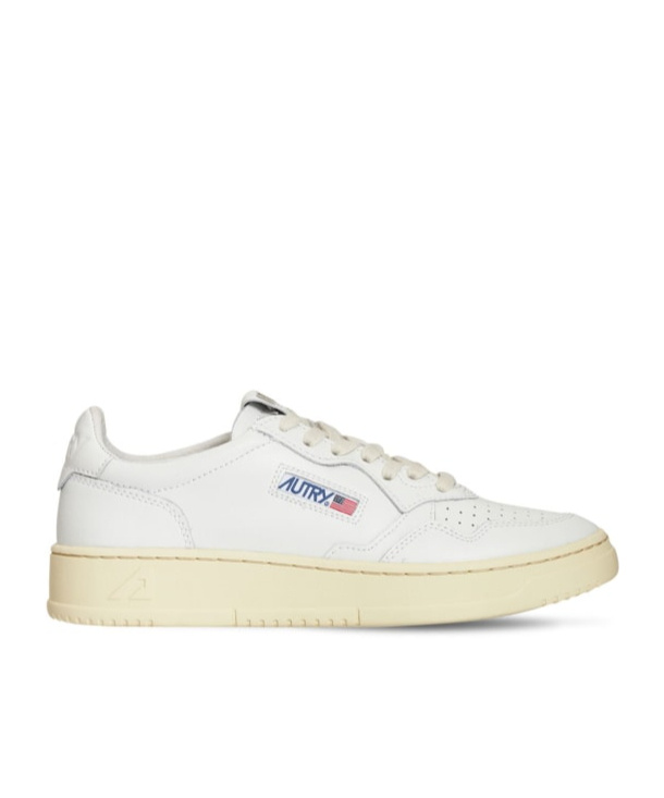 Autry Medalist Low-cut Casual Shoes