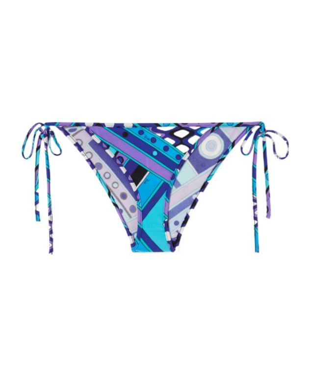 PUCCI PRINTED BIKINI BRIEFS