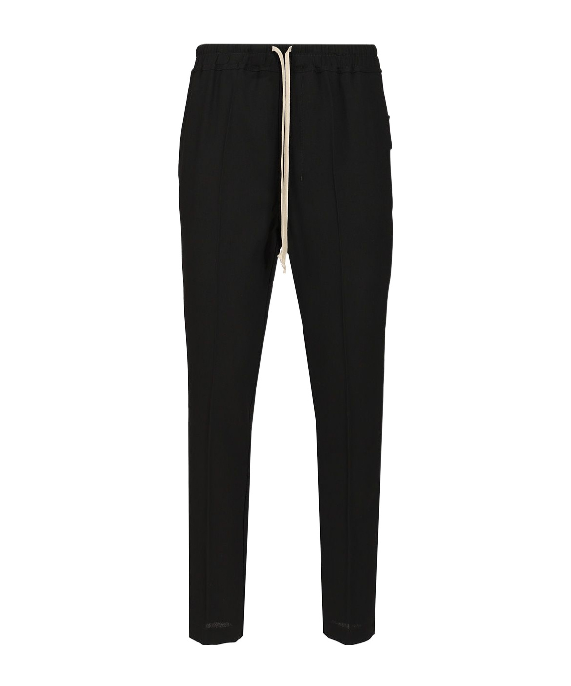 Rick Owens Wide Bela Cotton Pants