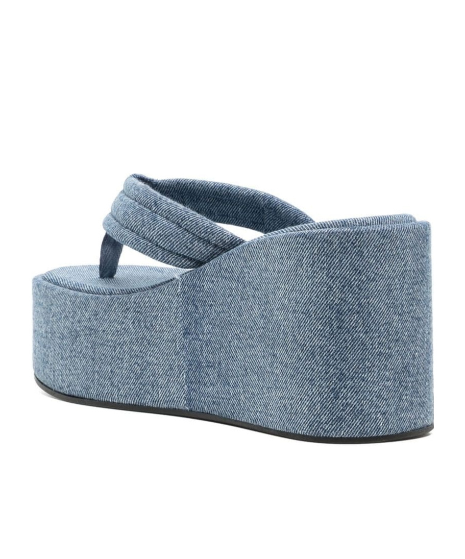 COPERNI COWBOY WEDGES SANDALS 