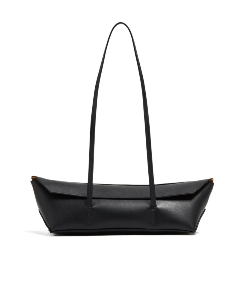 Christopher Esber Mini Gondola Tote In Black