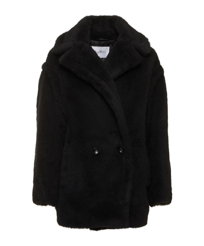 Max Mara Long-sleeved Coat