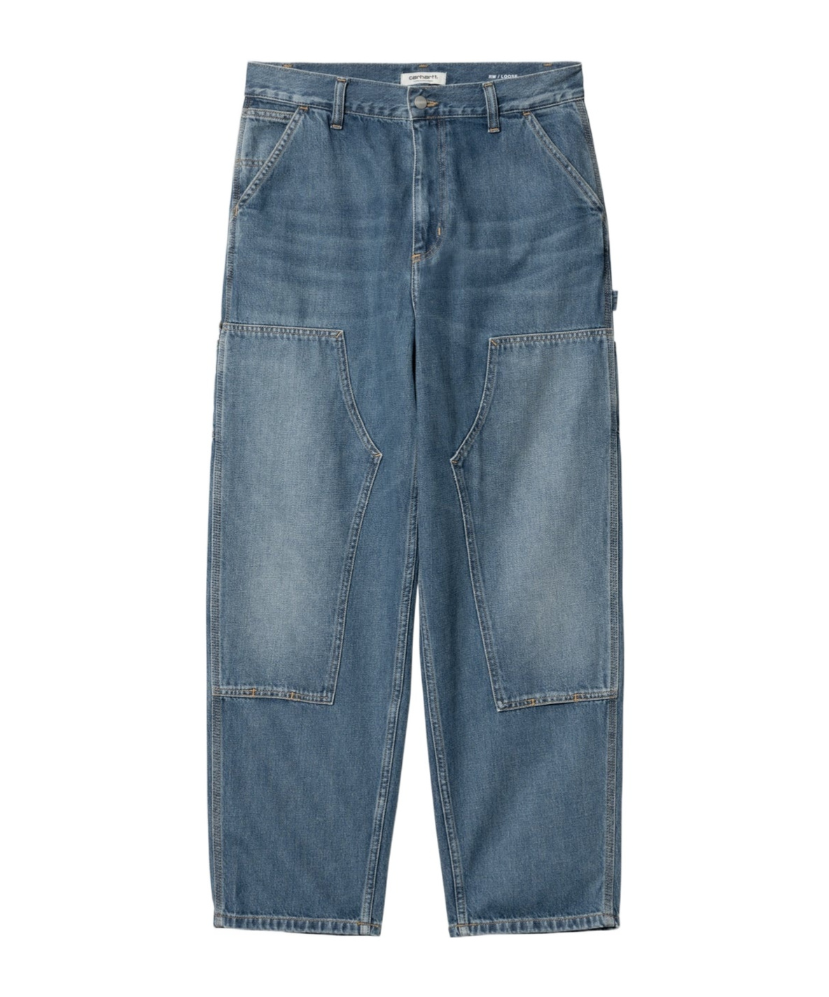 Carhartt Brandon Jeans In Blue