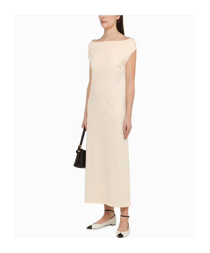 LOULOU STUDIO A SHIP-COLLAR DRESS