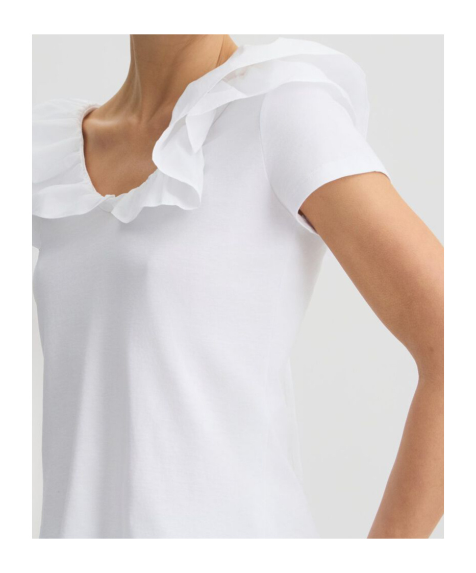 Liu •jo T-shirt Liu Jo Damen Farbe Weiss 1