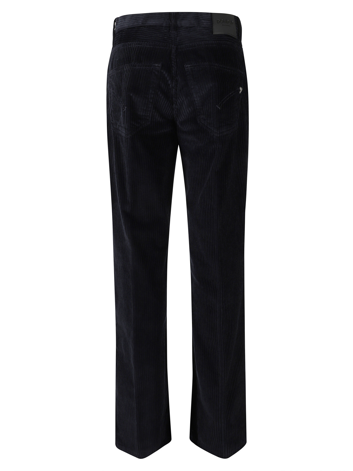 Dondup Jacklyn Gioie Jeans In Black