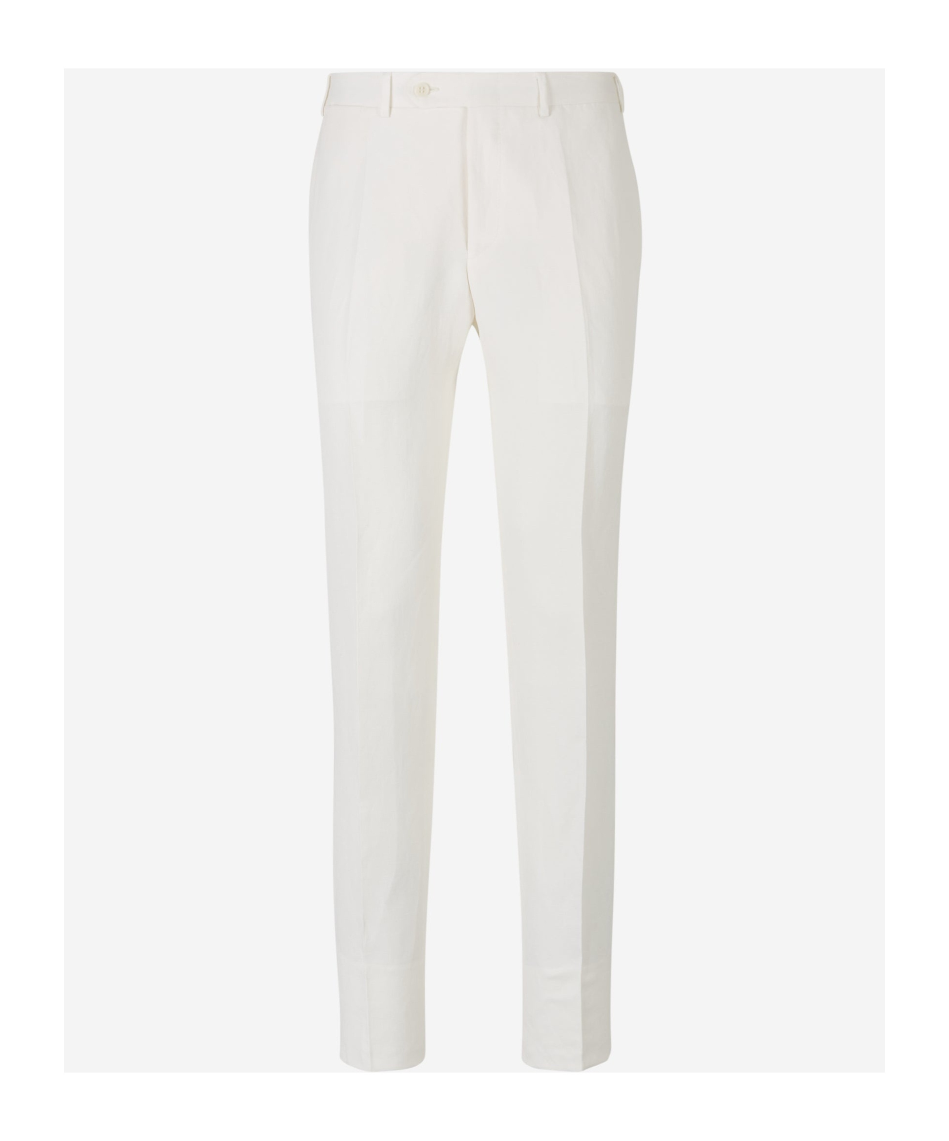 Canali Single-breasted Suit In White