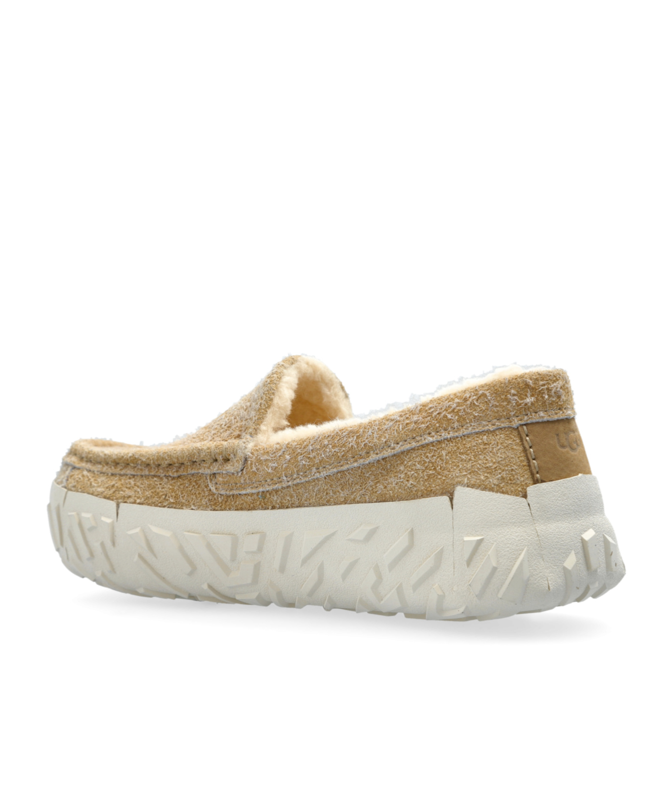 Ugg Ascot Vibram Tech Loafer In Nude