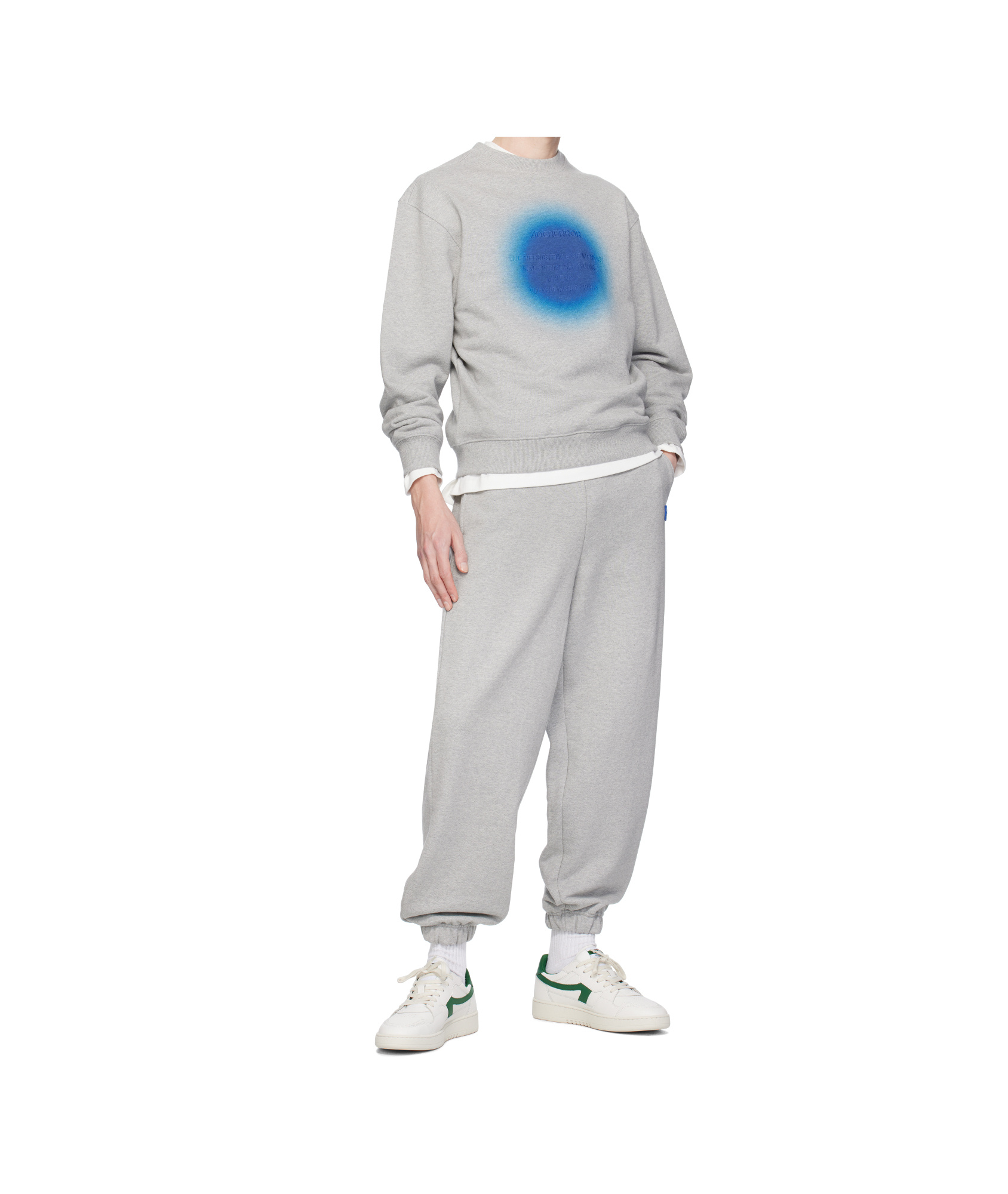ADER ERROR LONG SLEEVE SWEATSHIRT
