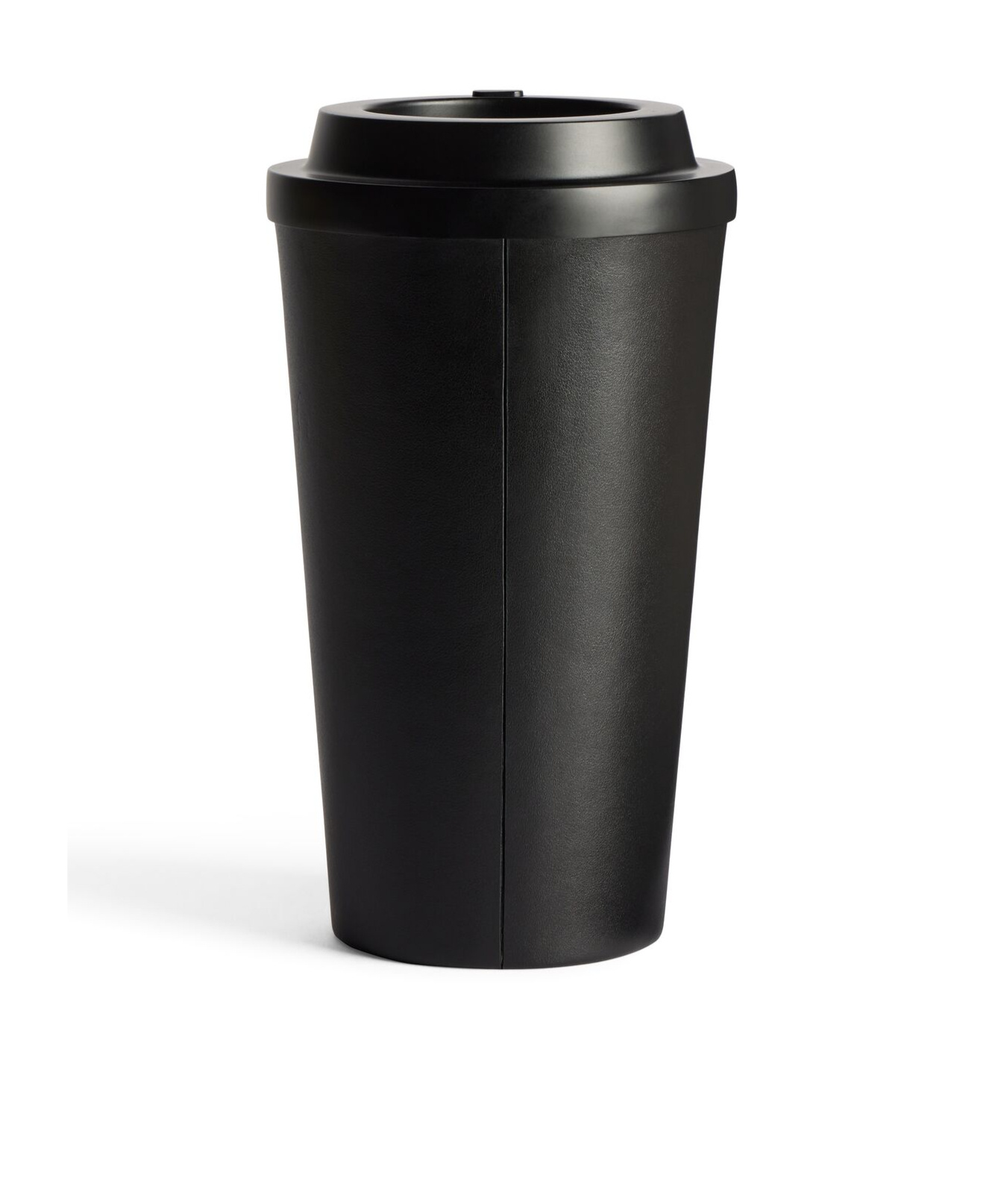 Balenciaga 9am Coffee Cup Clutch Bag In Black