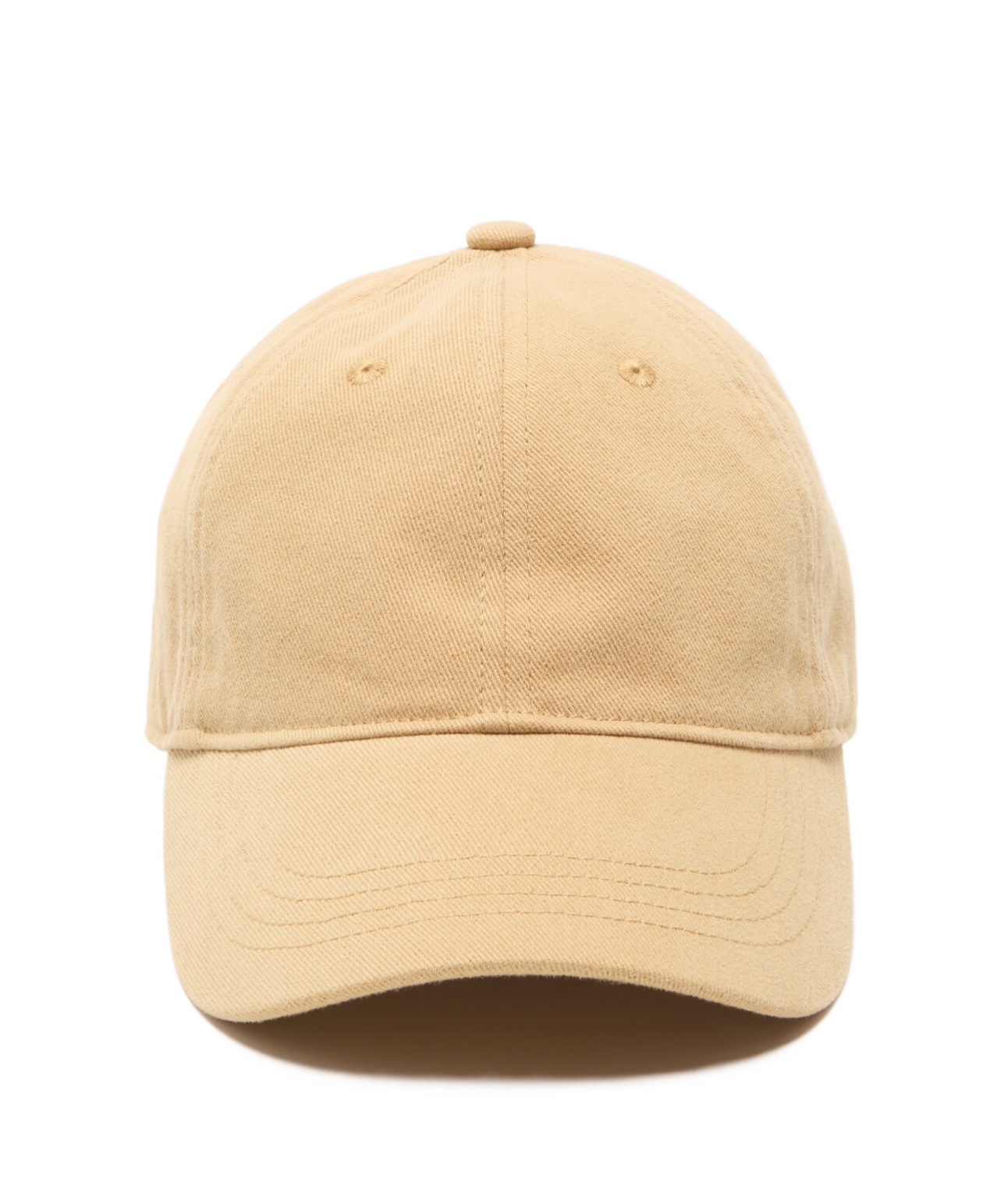 Acne Studios Six-panel Baseball Cap In Neutral