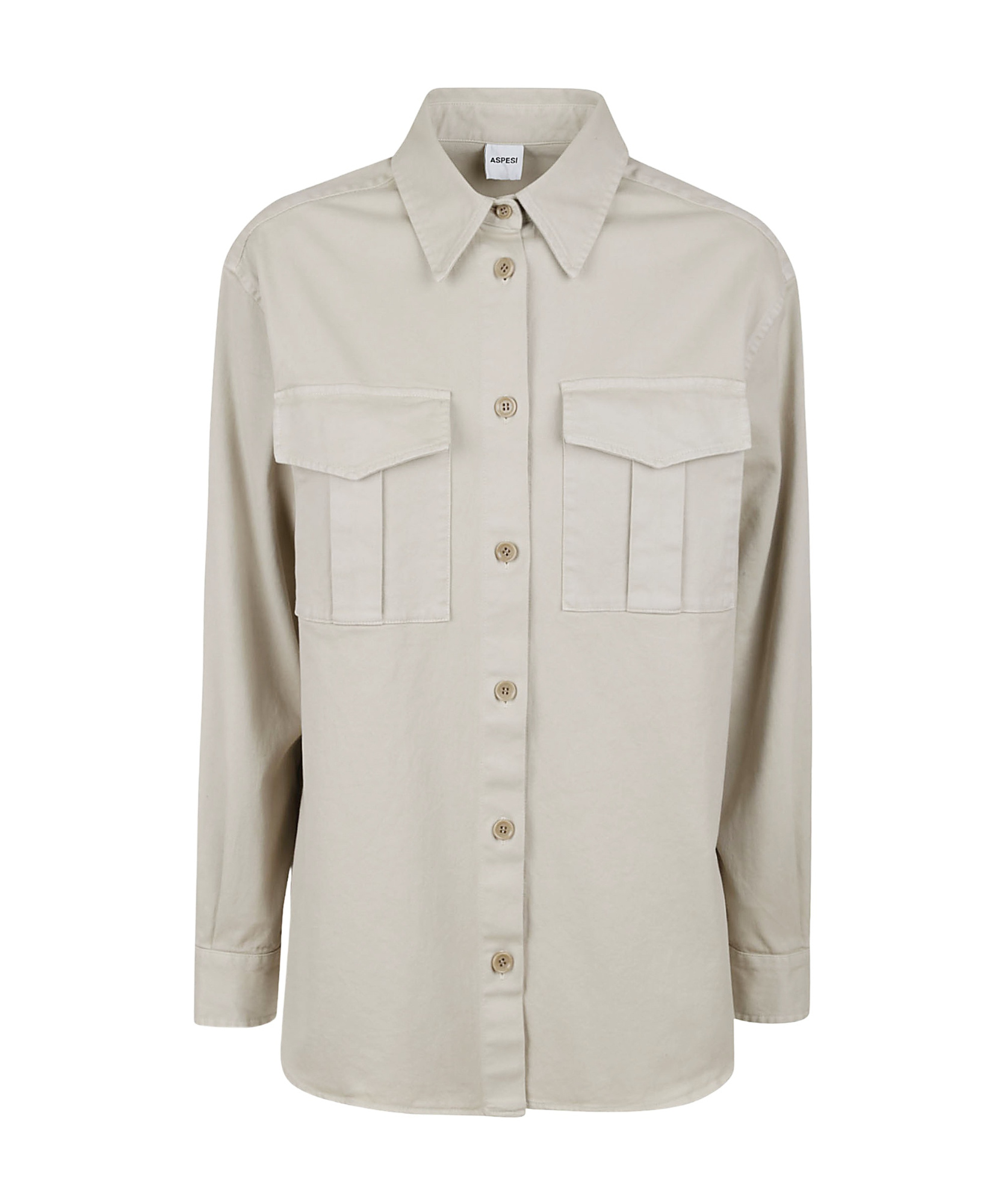 Aspesi Shirt In White