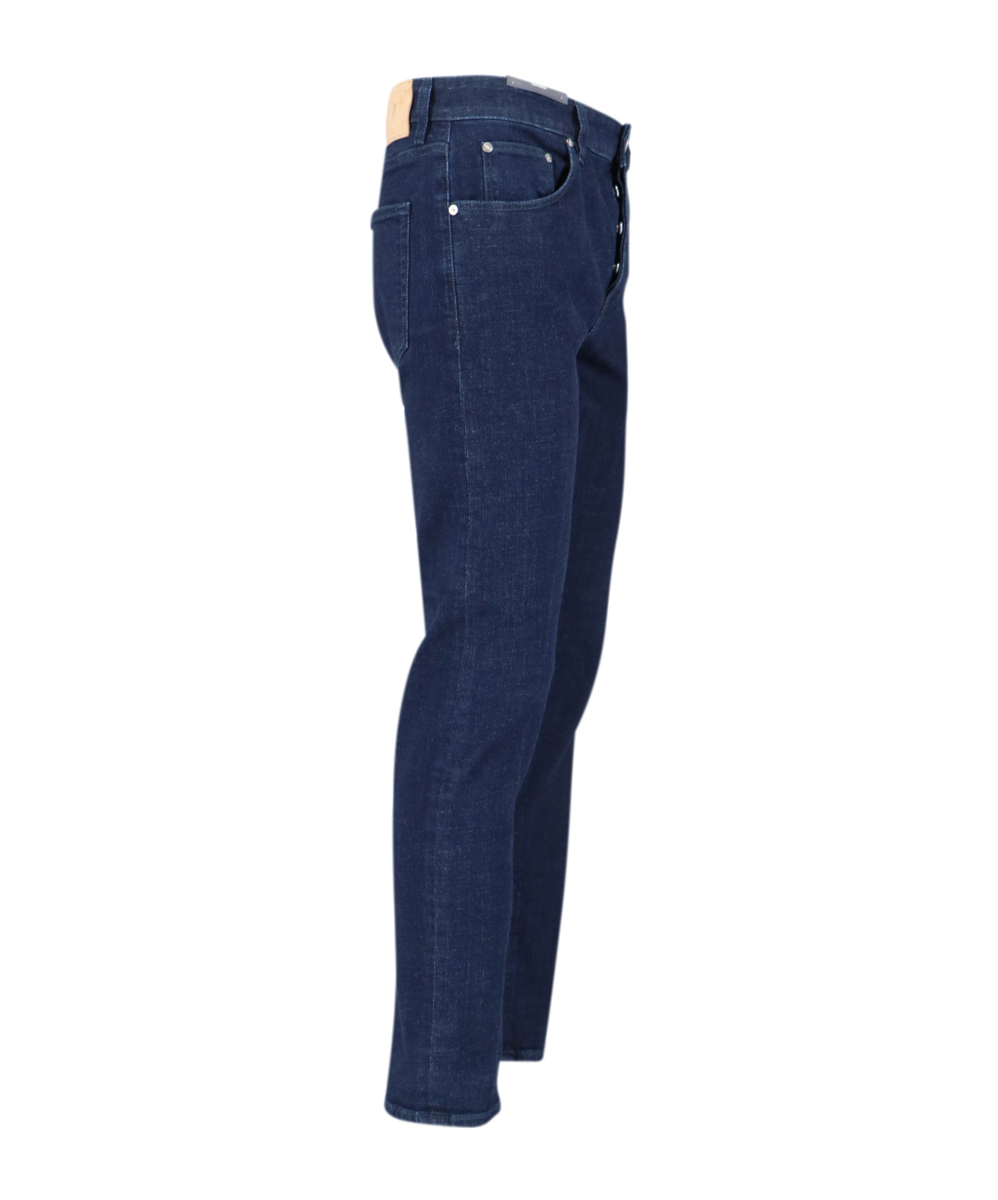 Pt Torino Reggae Tapered Jeans In Blue