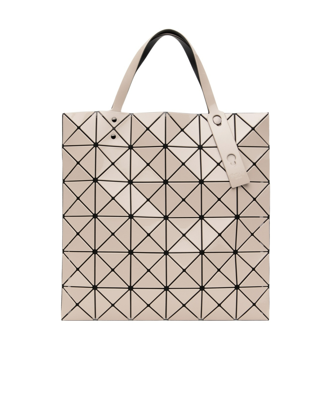Bao Bao Issey Miyake Lucent Tote In Nude