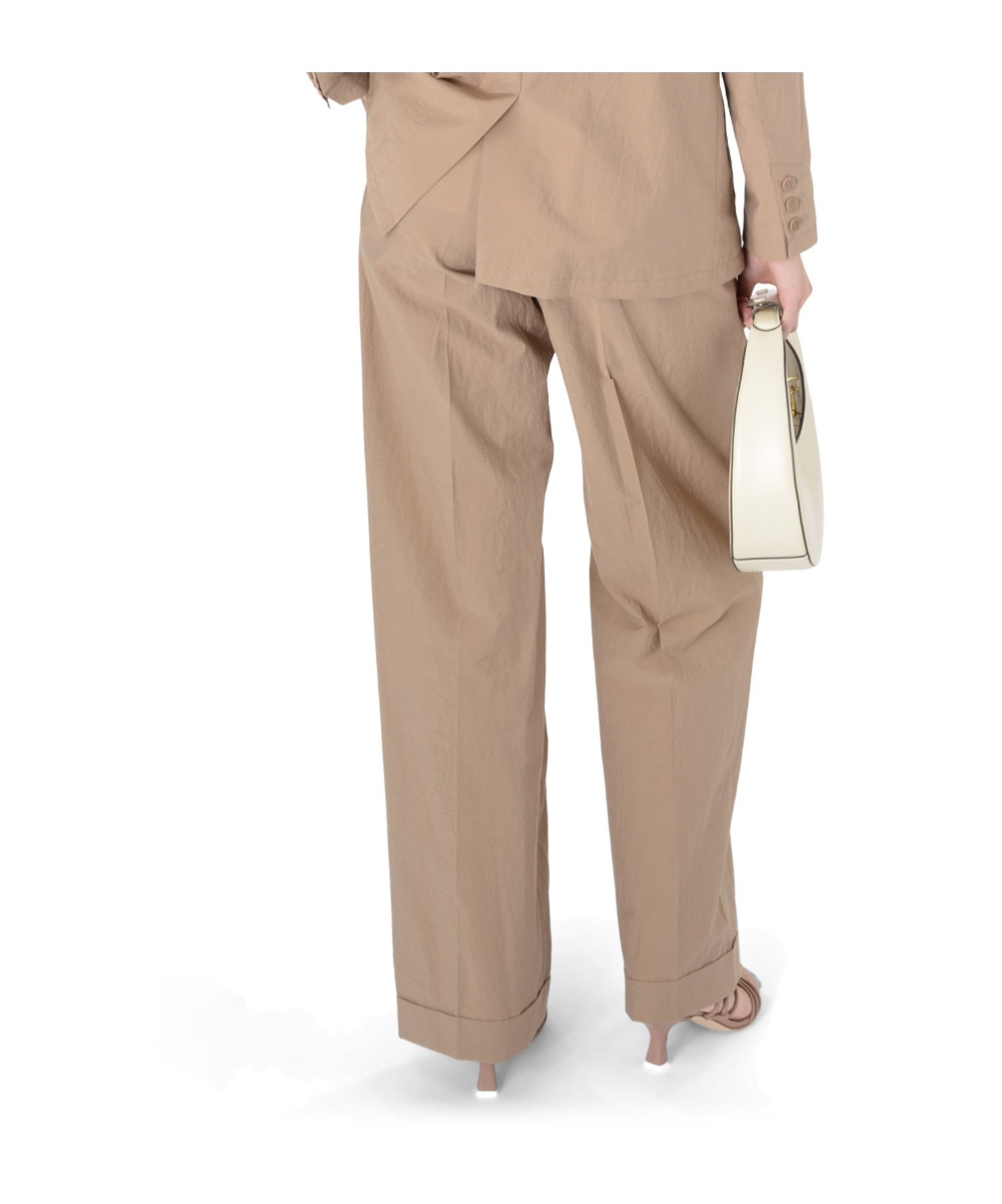 APC BELT-LOOP CASUAL PANTS