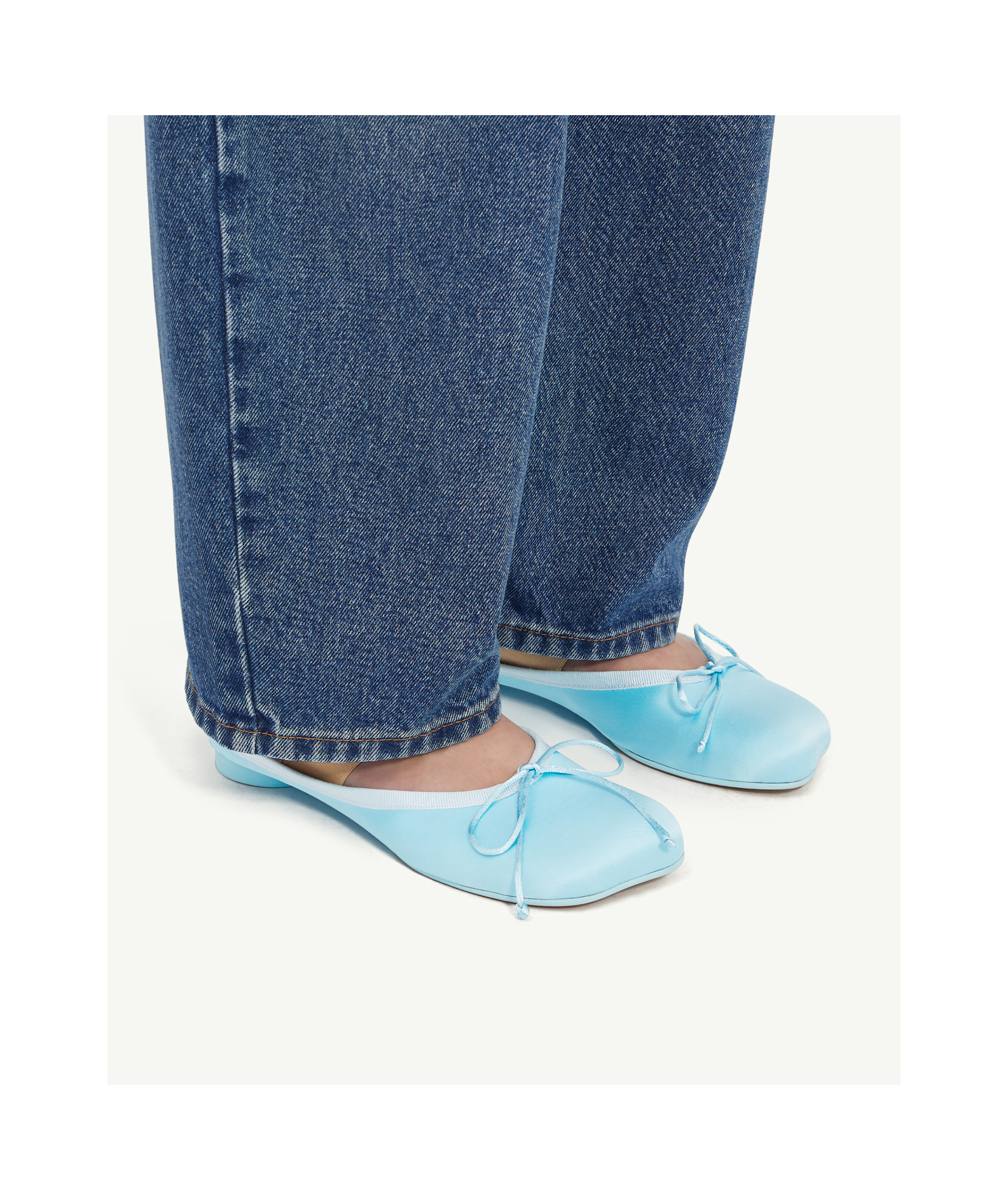 Shop Mm6 Maison Margiela Null In Blue