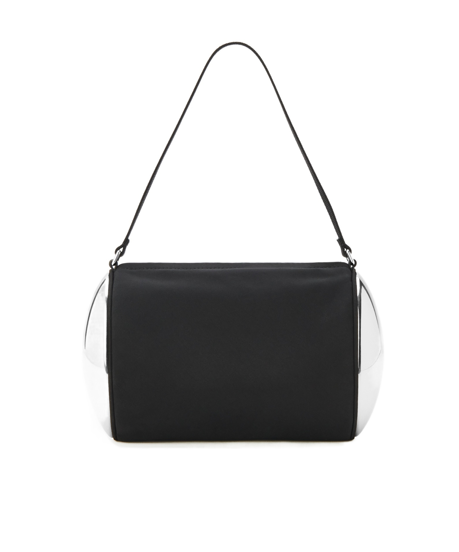 Alexander Wang Shoulder Bag Punch In Black