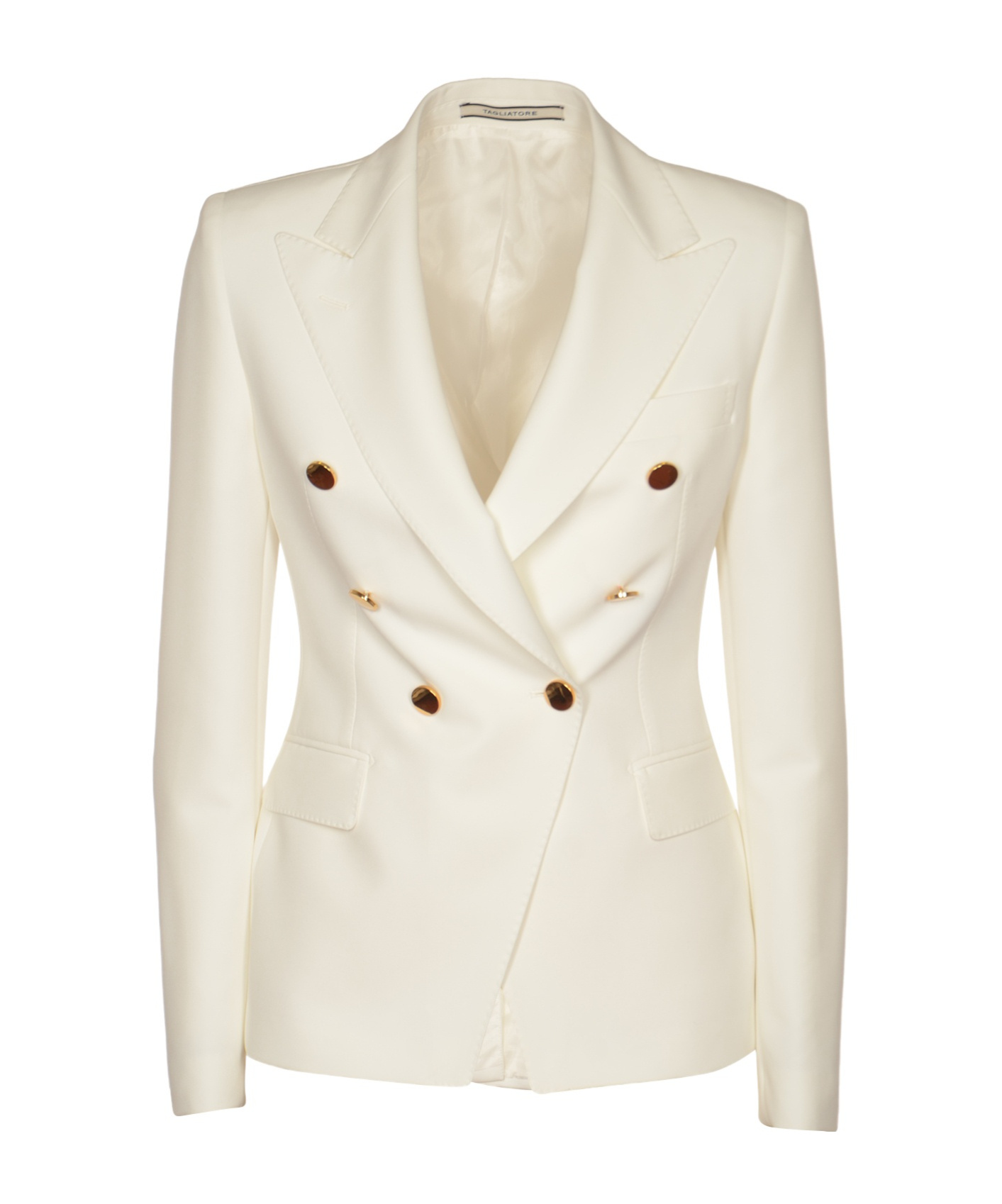 Tagliatore J-alicya Blazer In White