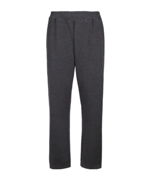 Sease Knit Jogger In Gray