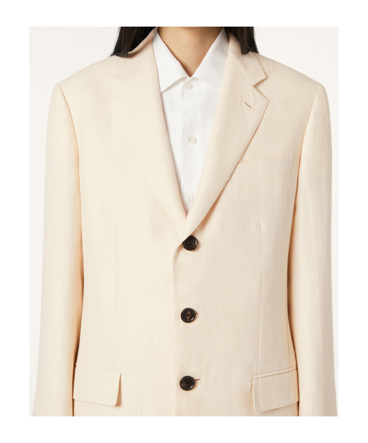Loro Piana Torino Blazer In Neutral