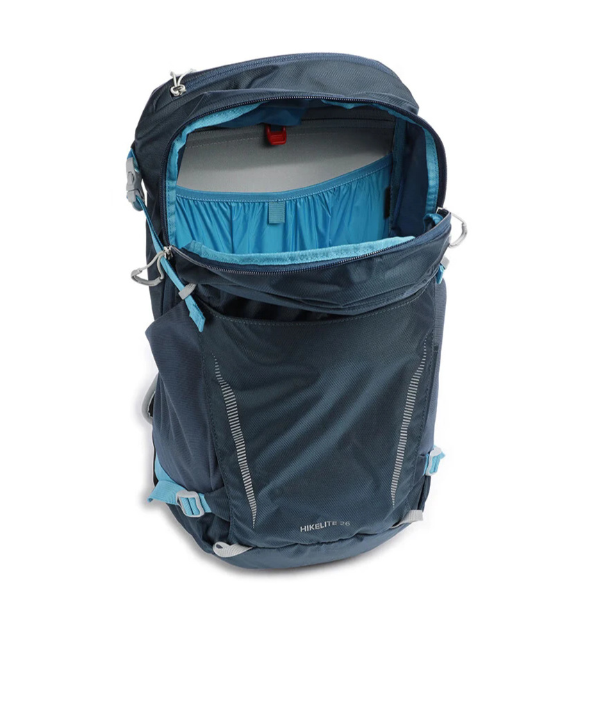 Osprey Hikelite 26 Backpack In Blue