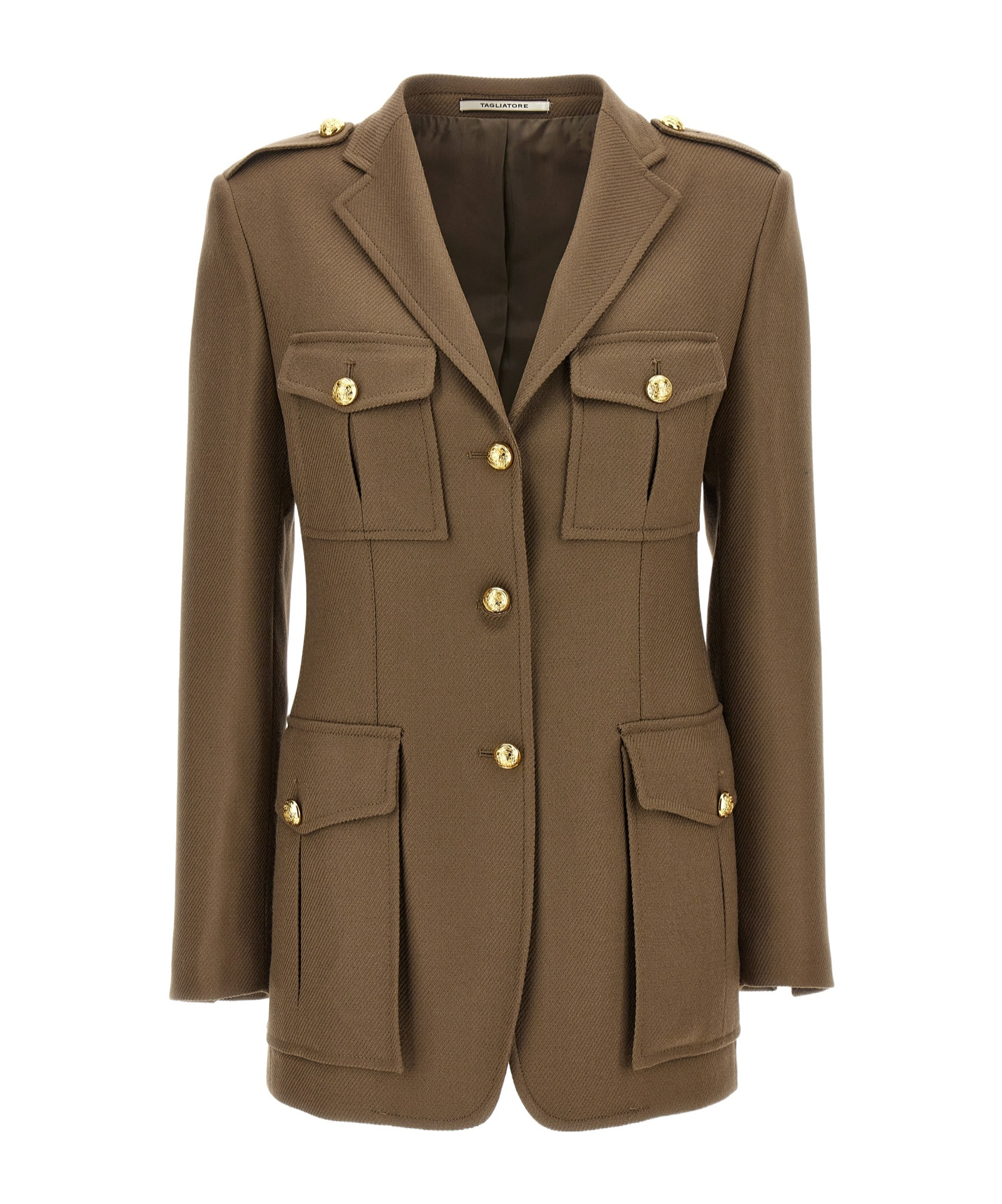 Tagliatore Coats & Jackets In Green