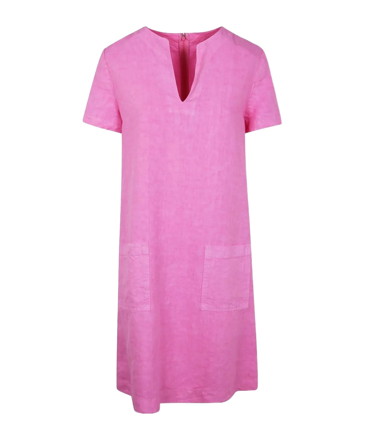 Aspesi Linen Mini Dress