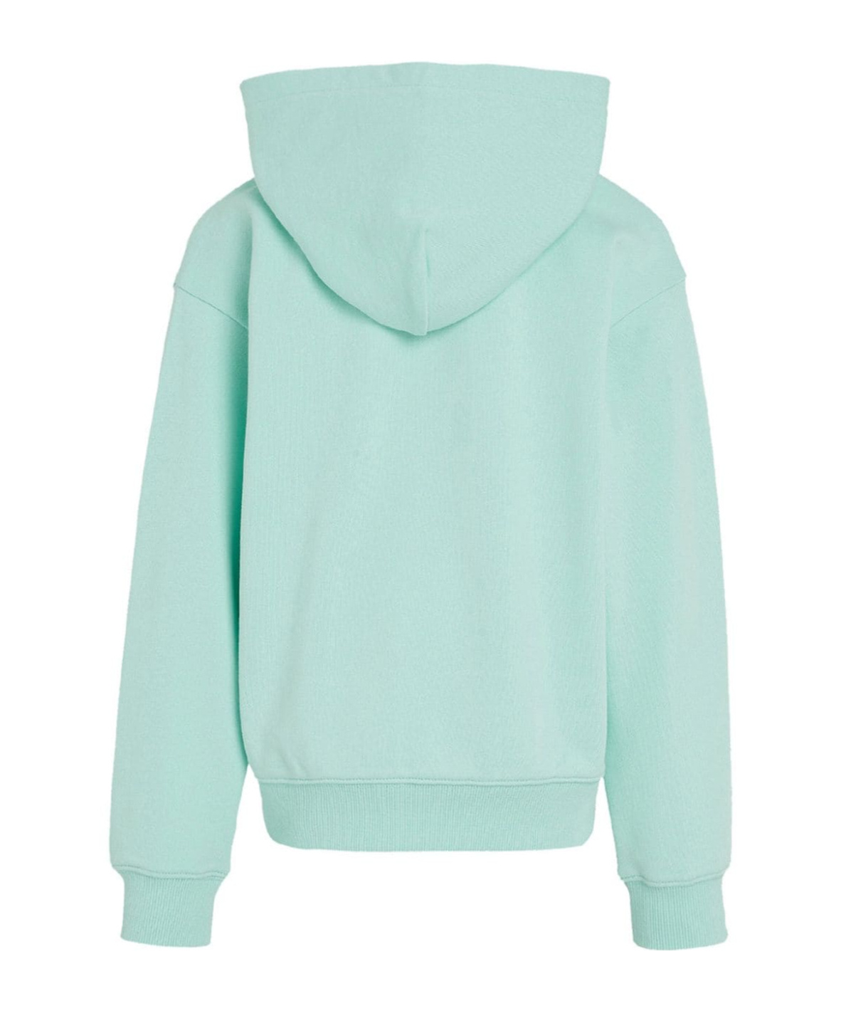Calvin Klein Long-sleeved Sweater In Green