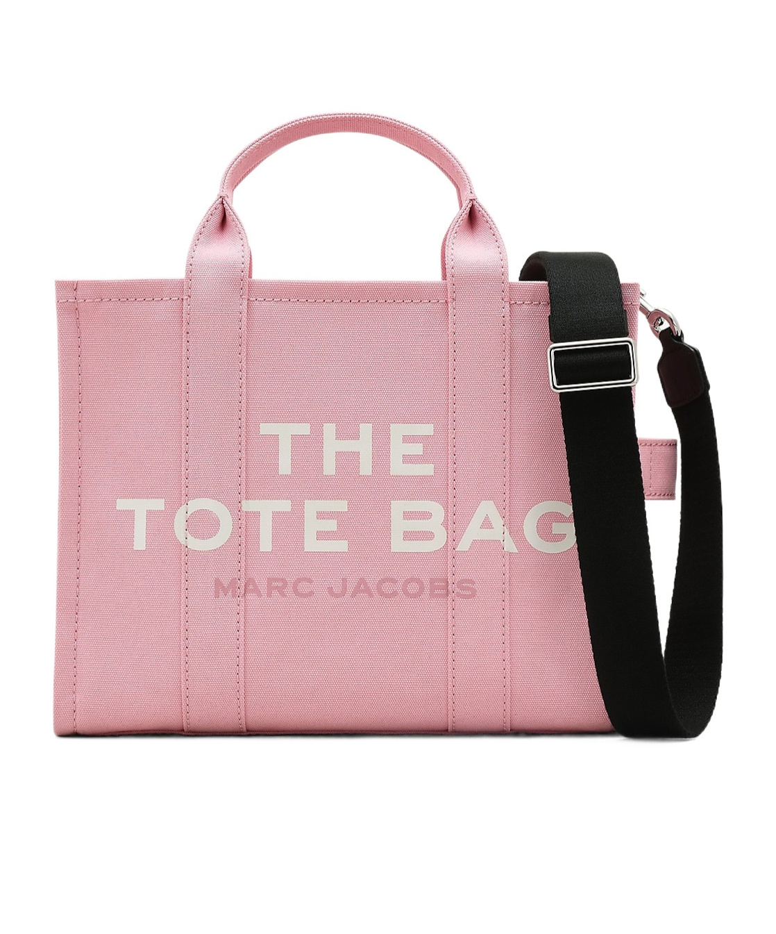 Marc Jacobs Medium Handbag In Pink