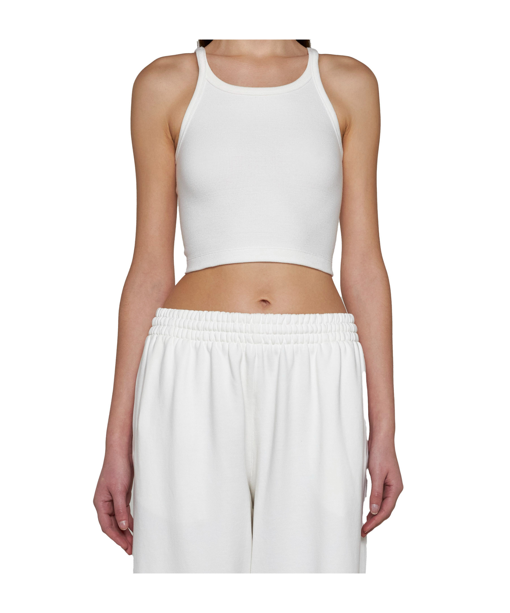 Shop Wardrobe.nyc X Hailey Bieber Tank Top