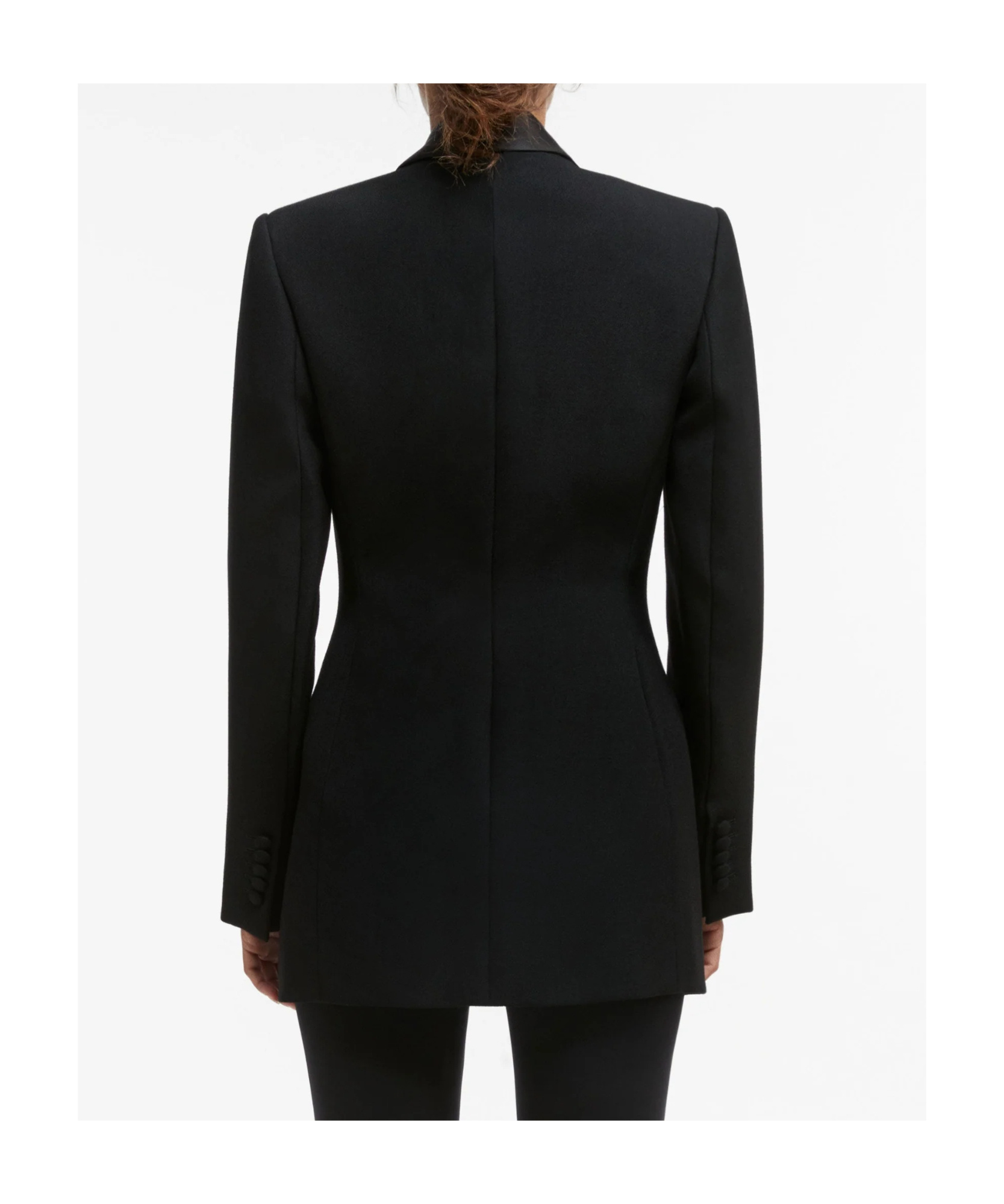 Wardrobe.nyc Single-breasted Blazer