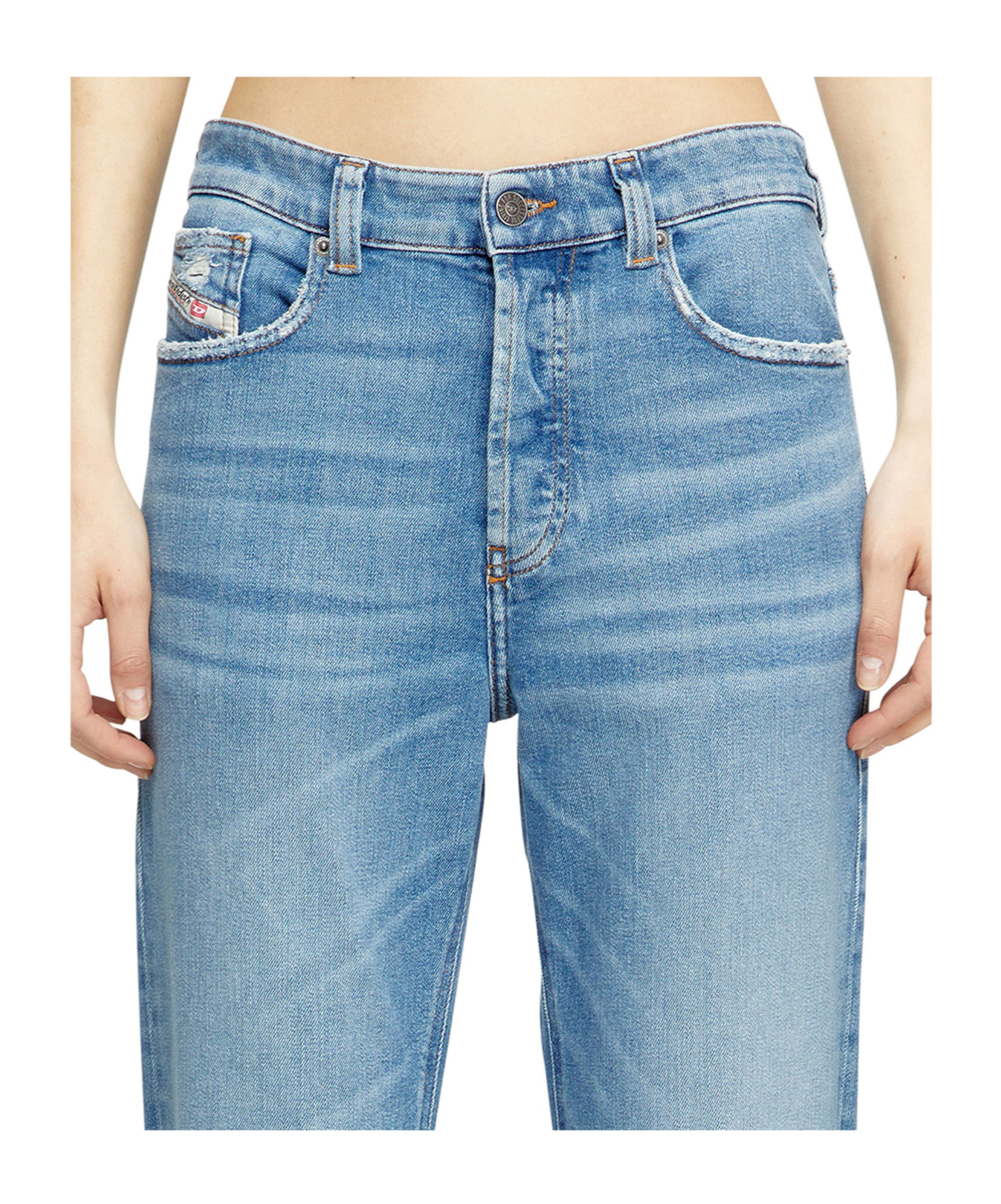Diesel Regular Jeans 1988 D-ark 09m22