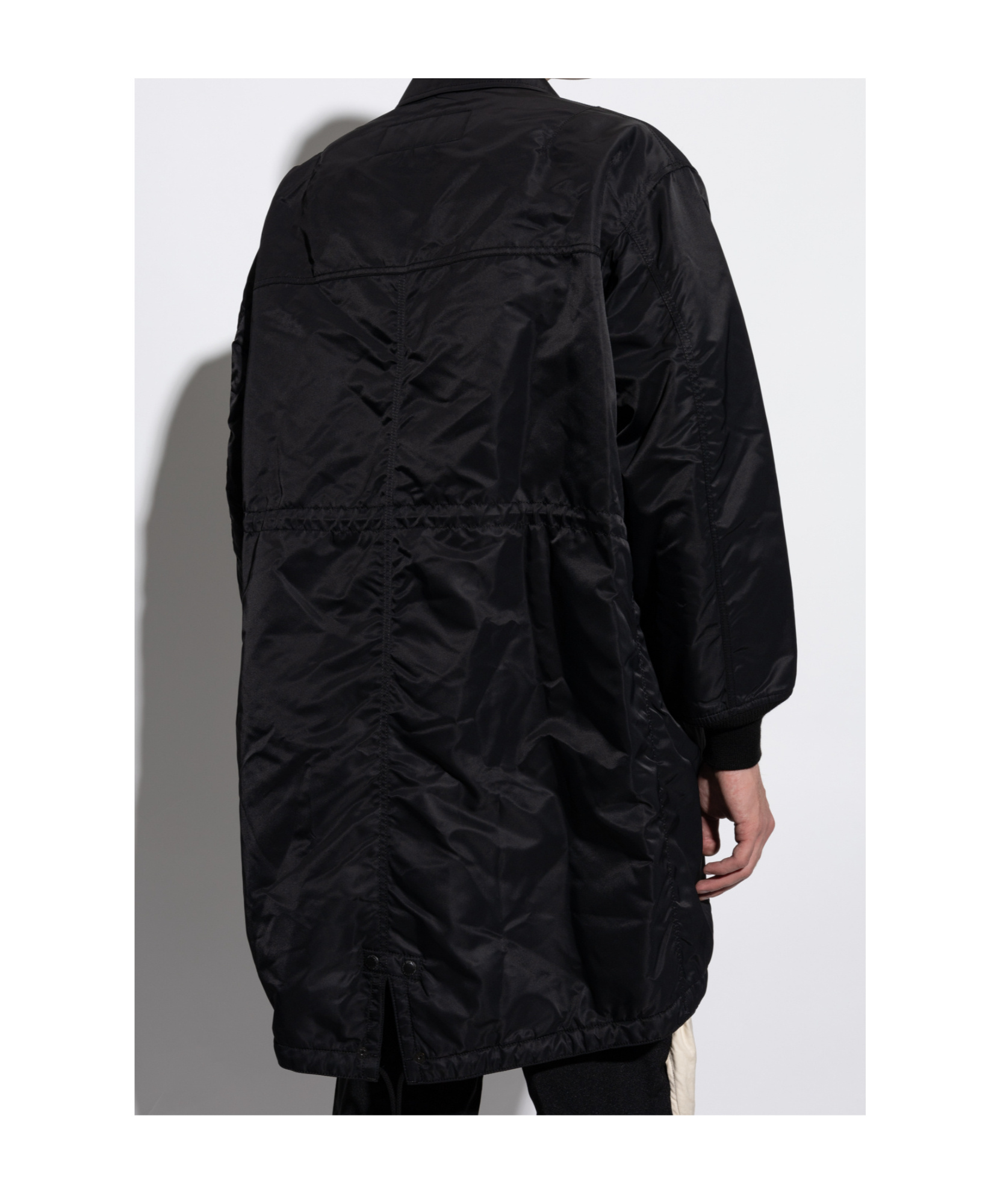 COMME DES GARÇONS LONG-SLEEVED WINDBREAKER 