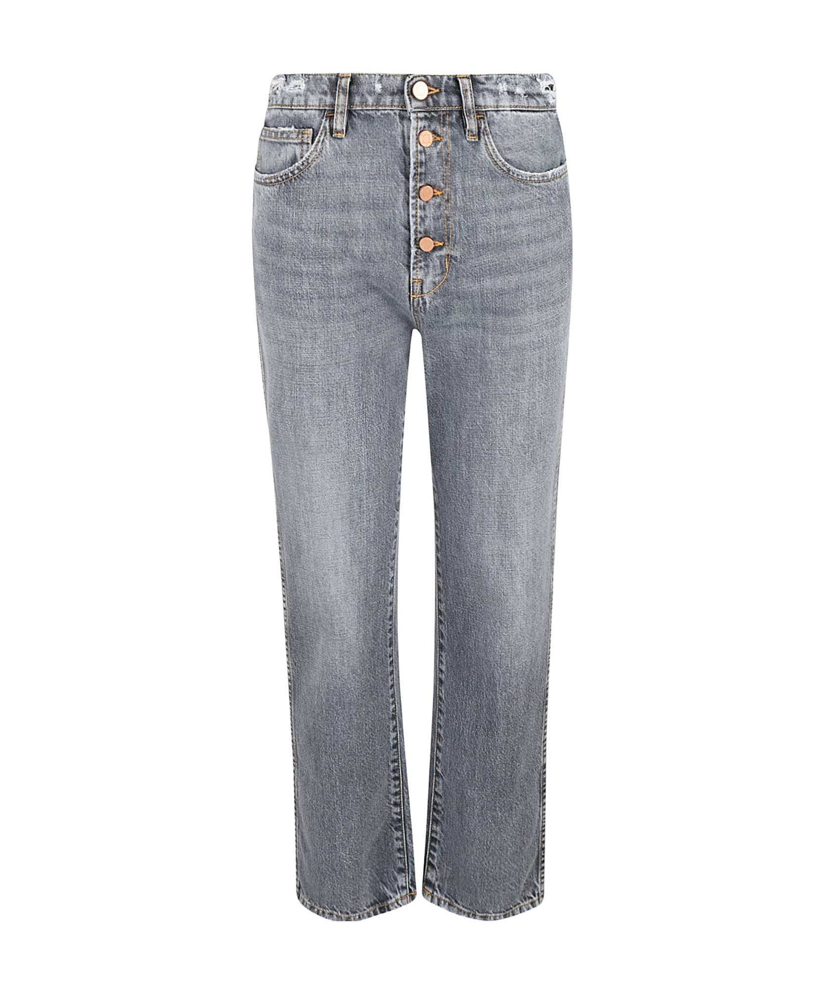 3x1 Belt-loop Jeans In Blue