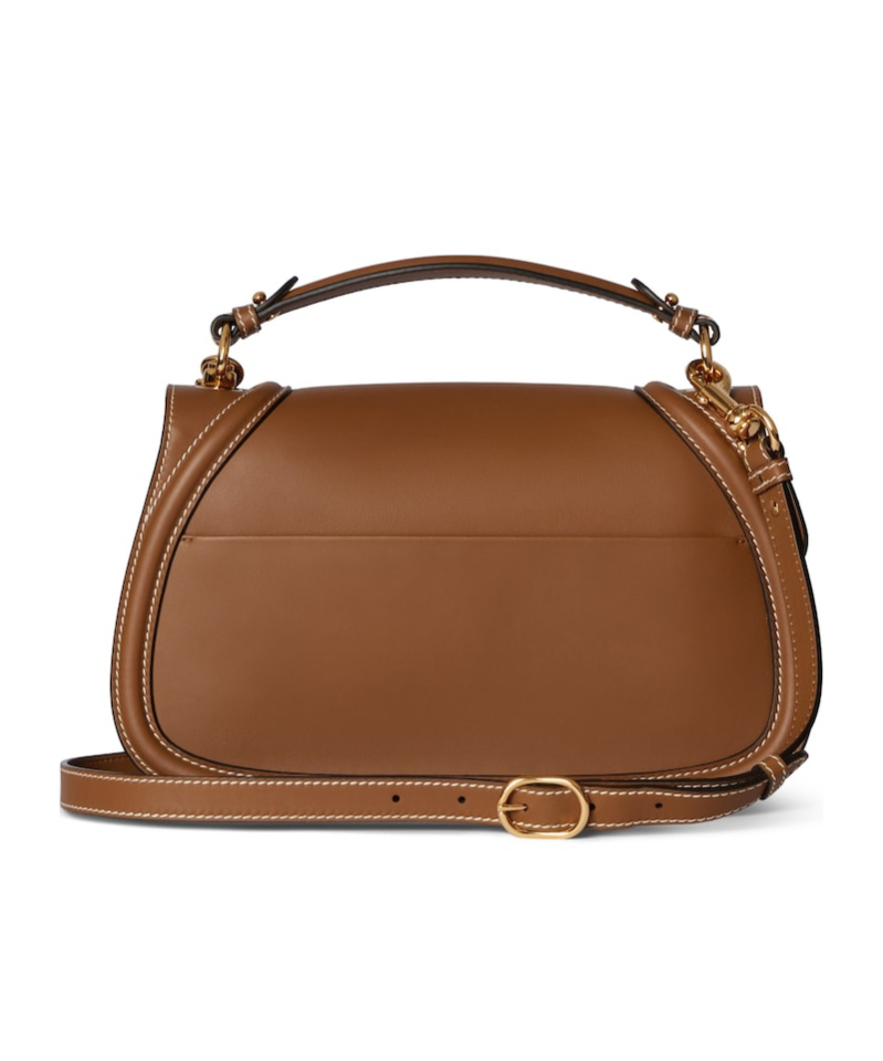 Gucci Blondie Medium Shoulder Bag In Brown